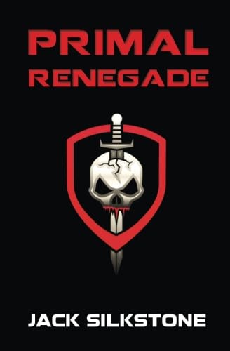 PRIMAL Renegade book cover