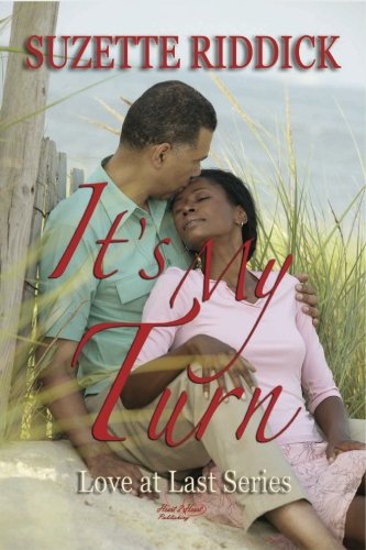 It's My Turns book cover
