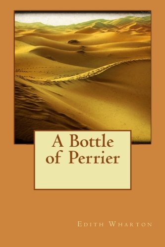 A Bottle of Perrier cover