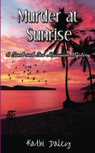 Murder at Sunrise book cover