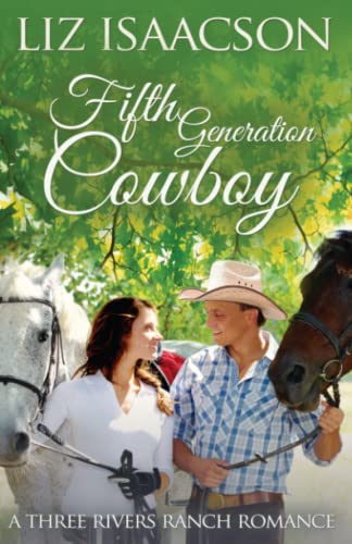 Fifth Generation Cowboy book cover