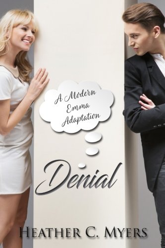Denial book cover