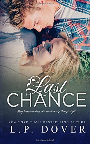 Last Chance book cover
