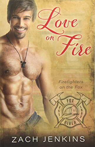Love on Fire book cover