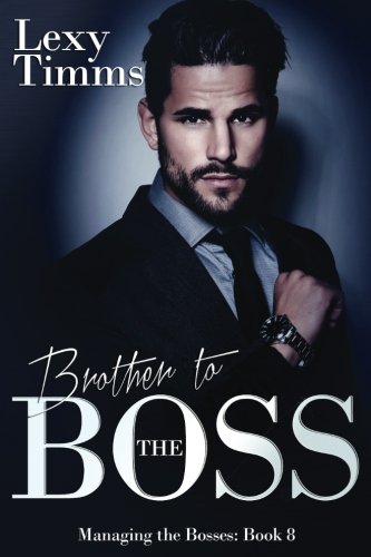 Brother to the Boss book cover