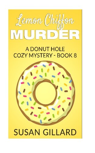 Lemon Chiffon Murder cover
