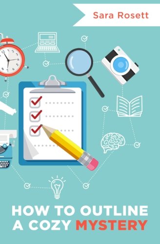 How to Outline a Cozy Mystery cover