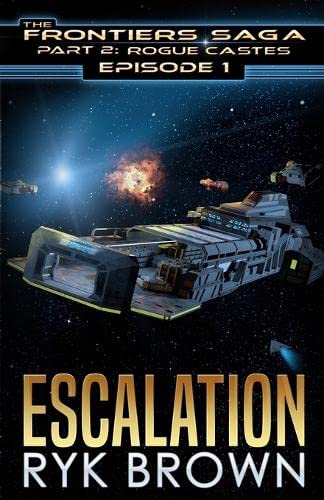 Escalation book cover