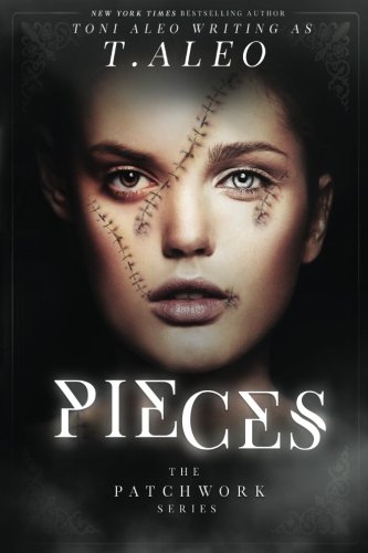 Pieces book cover