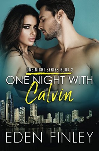 One Night With Calvin book cover