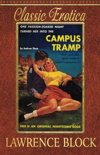 Campus Tramp book cover