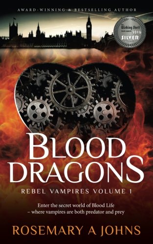 Blood Dragons book cover