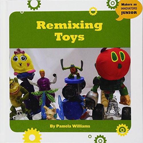 Cover of Remixing toys