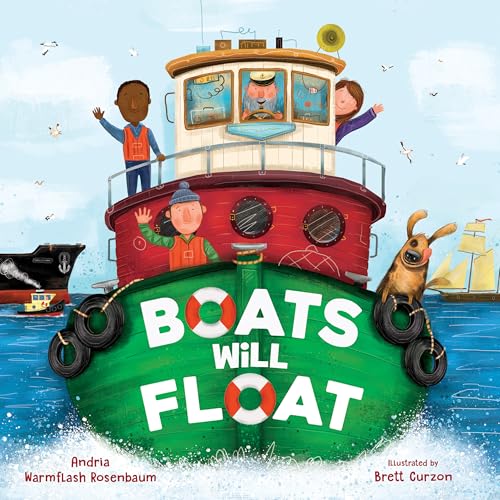 Cover of Boats Will Float