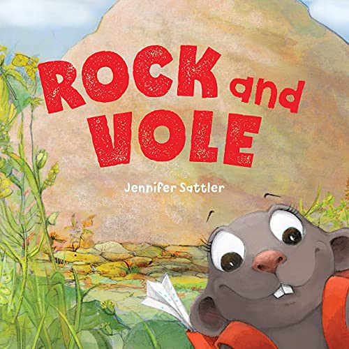 Cover of Rock and Vole