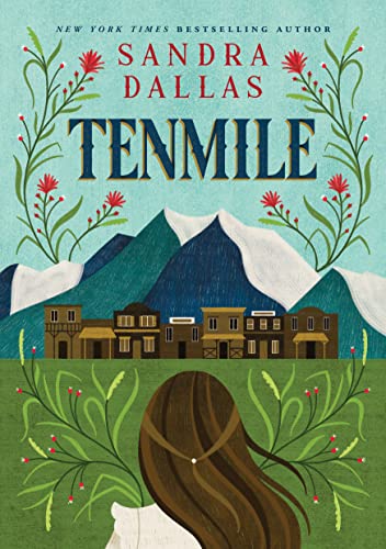 Tenmile book cover