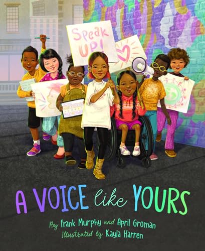 Cover of Voice Like Yours