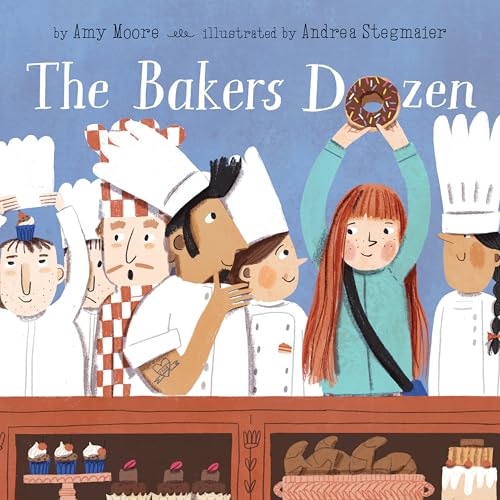 The Bakers Dozen / by Moore, Amy