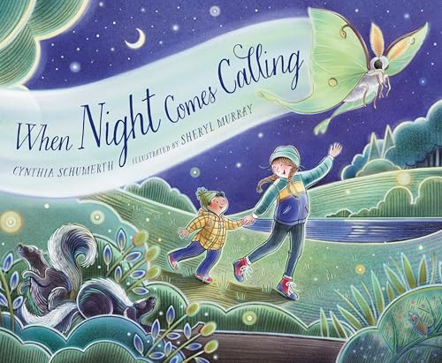 Cover of When Night Comes Calling