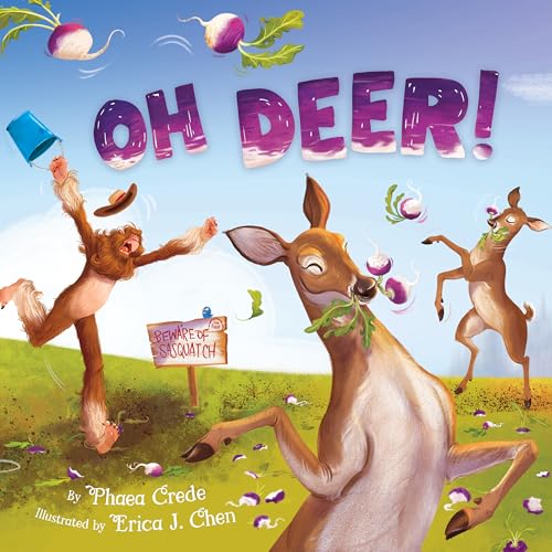 Oh Deer! / by Crede, Phaea