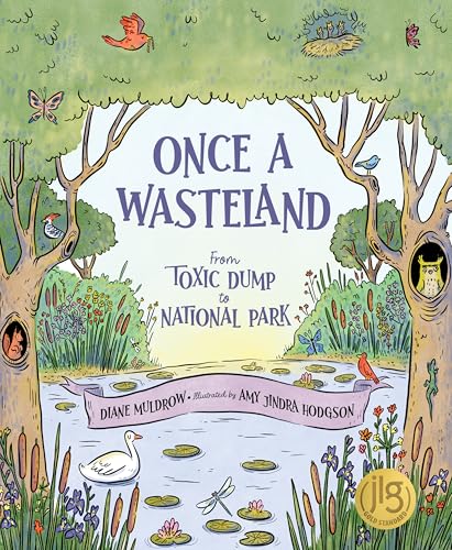 Once A Wasteland : by Muldrow, Diane