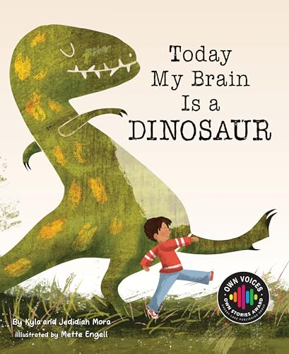 Today My Brain Is A Dinosaur / by Mora, Kyla