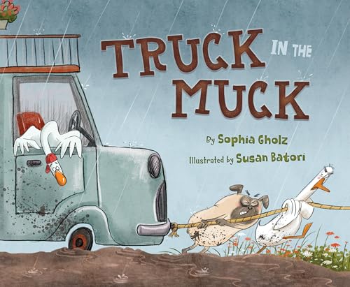 Truck In the Muck / by Gholz, Sophia M