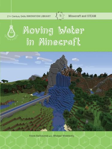 Cover of Moving Water in Minecraft