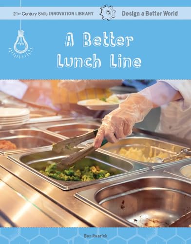 Cover of Better Lunch Line