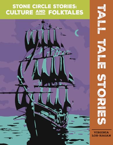 Cover of Tall Tale Stories