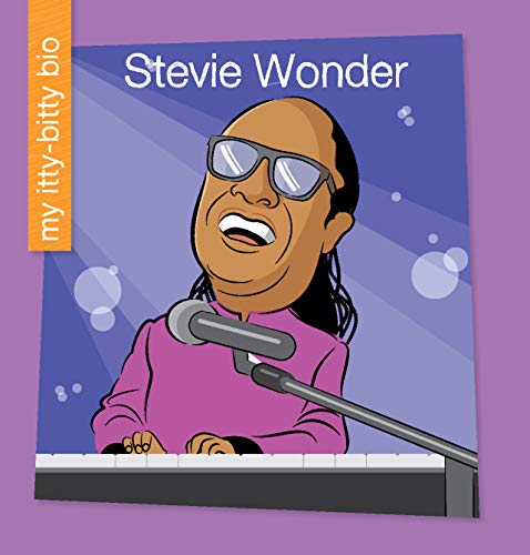 Cover of Stevie Wonder