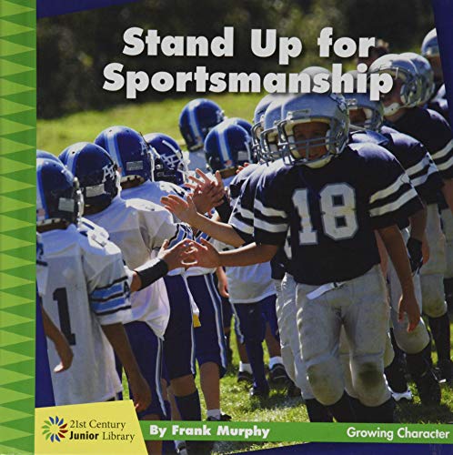 Cover of Stand up for Sportsmanship