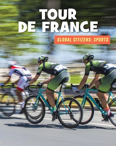 Cover of Tour de France