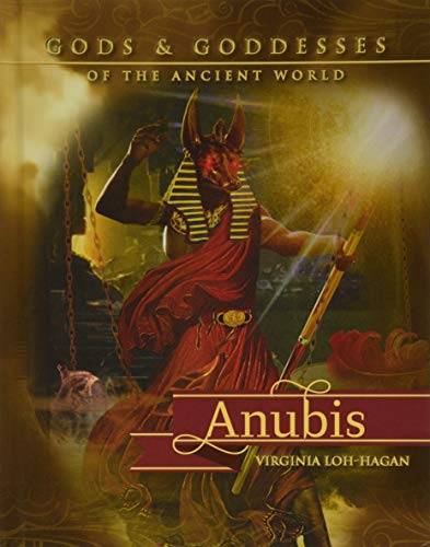 Cover of Anubis