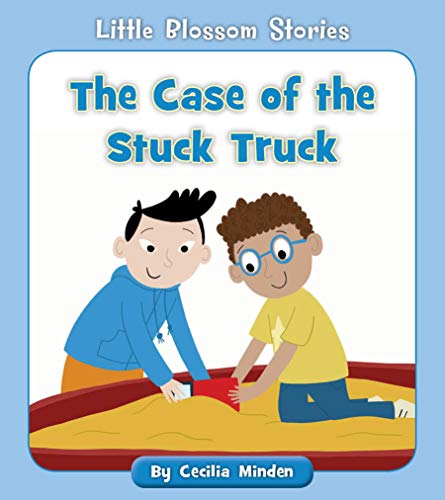 Cover of Case of the Stuck Truck