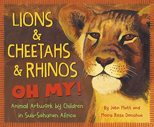 Cover of How to Draw a Lion and Other African Animals