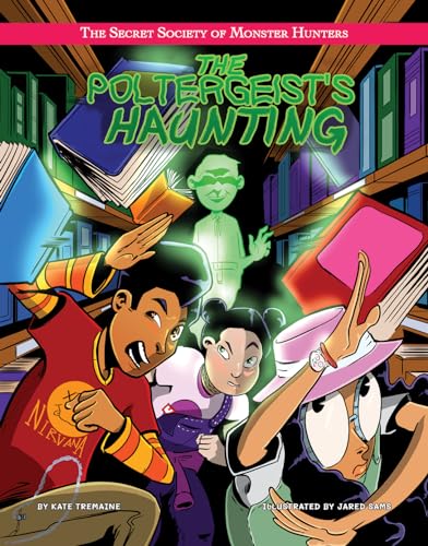 Cover of Poltergeist's Haunting