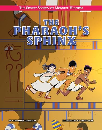 Cover of Pharaoh's Sphinx