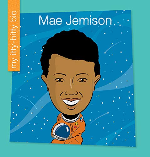 Cover of Mae Jemison