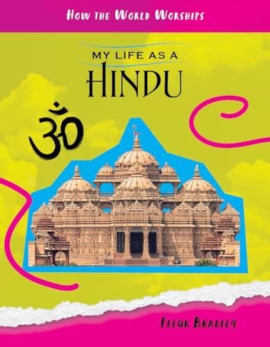 My Life as a Hindu book cover