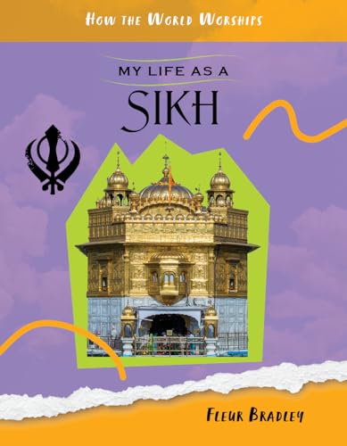 My Life as a Sikh book cover
