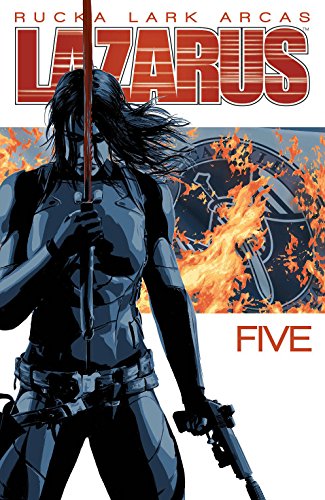 Lazarus, Vol. 5: Cull book cover