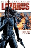 Lazarus Volume 5: Cull