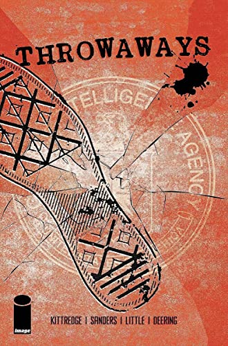 Throwaways, Vol. 1 book cover