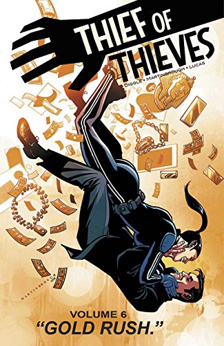 Gold Rush book cover