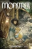 Monstress Volume 2 The Blood