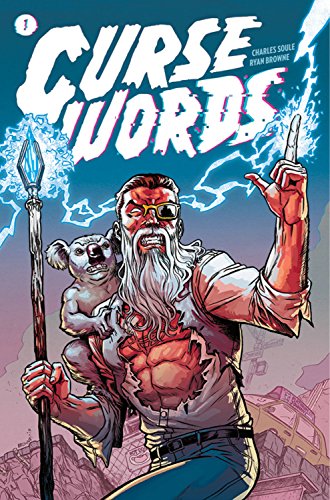 Curse Words, Vol. 1 book cover