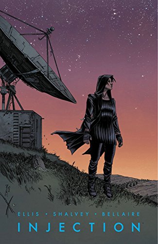 Cover of Injection