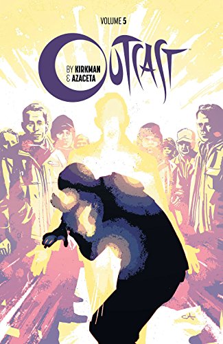 Outcast, Vol. 5: The New Path book cover
