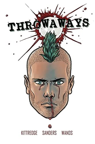 Throwaways, Vol. 2 cover